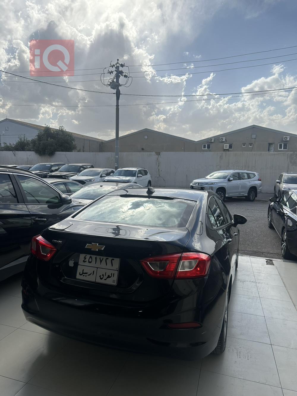 شێڤرۆلێت کروز